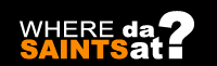 WheredaSAINTSat.com - The Ministry eCommunications Company