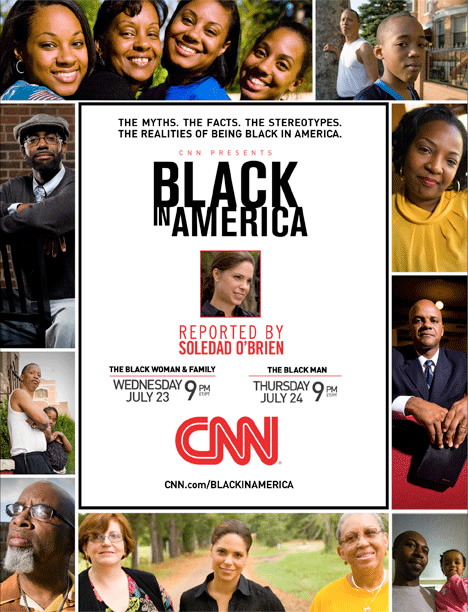 CNN Special: Black In America