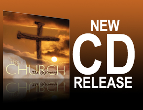 The Church CD - The Beginning